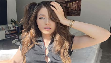 Pokimane Porn .